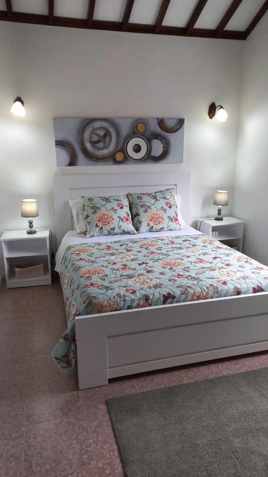 Quinta Da Baldaia Villa Rabo de Peixe Екстериор снимка