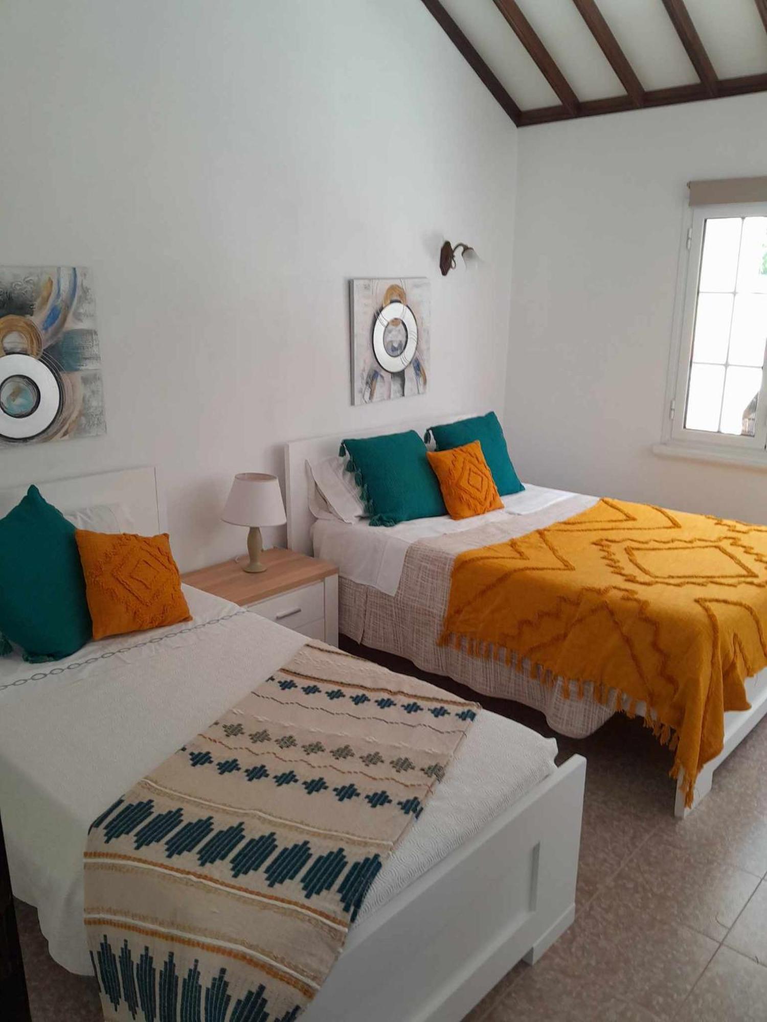 Quinta Da Baldaia Villa Rabo de Peixe Екстериор снимка