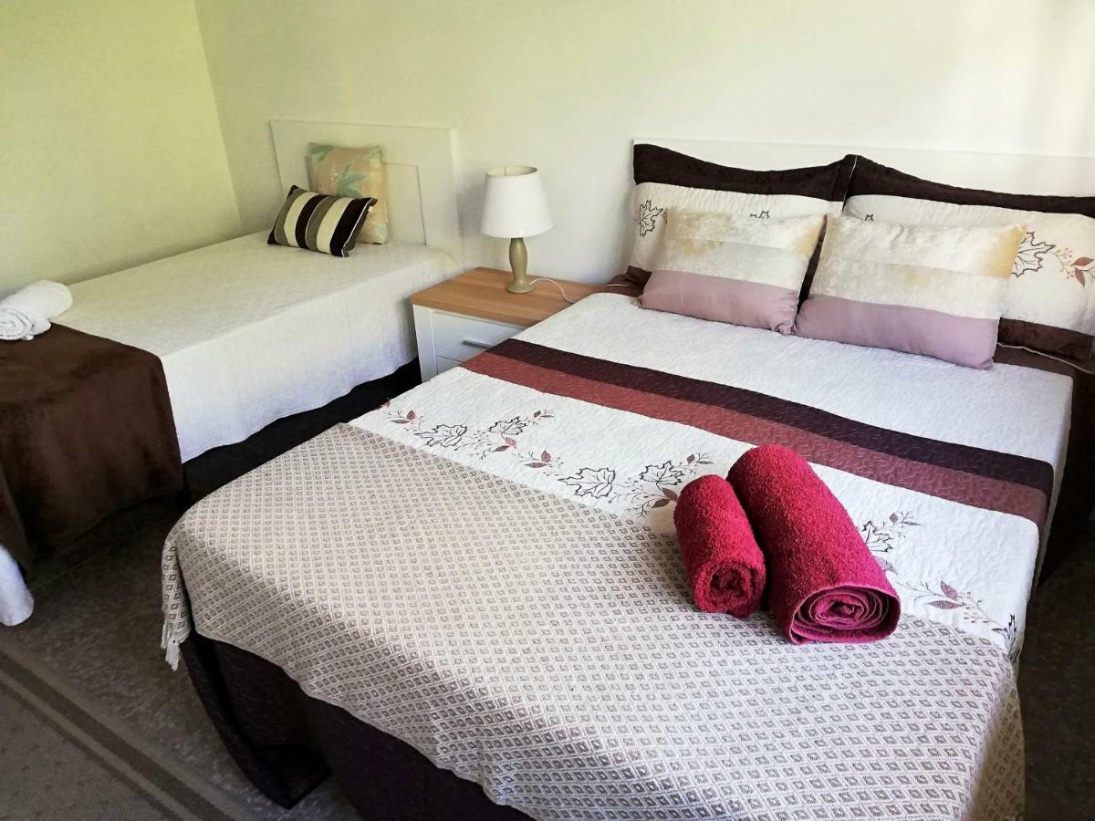 Quinta Da Baldaia Villa Rabo de Peixe Екстериор снимка