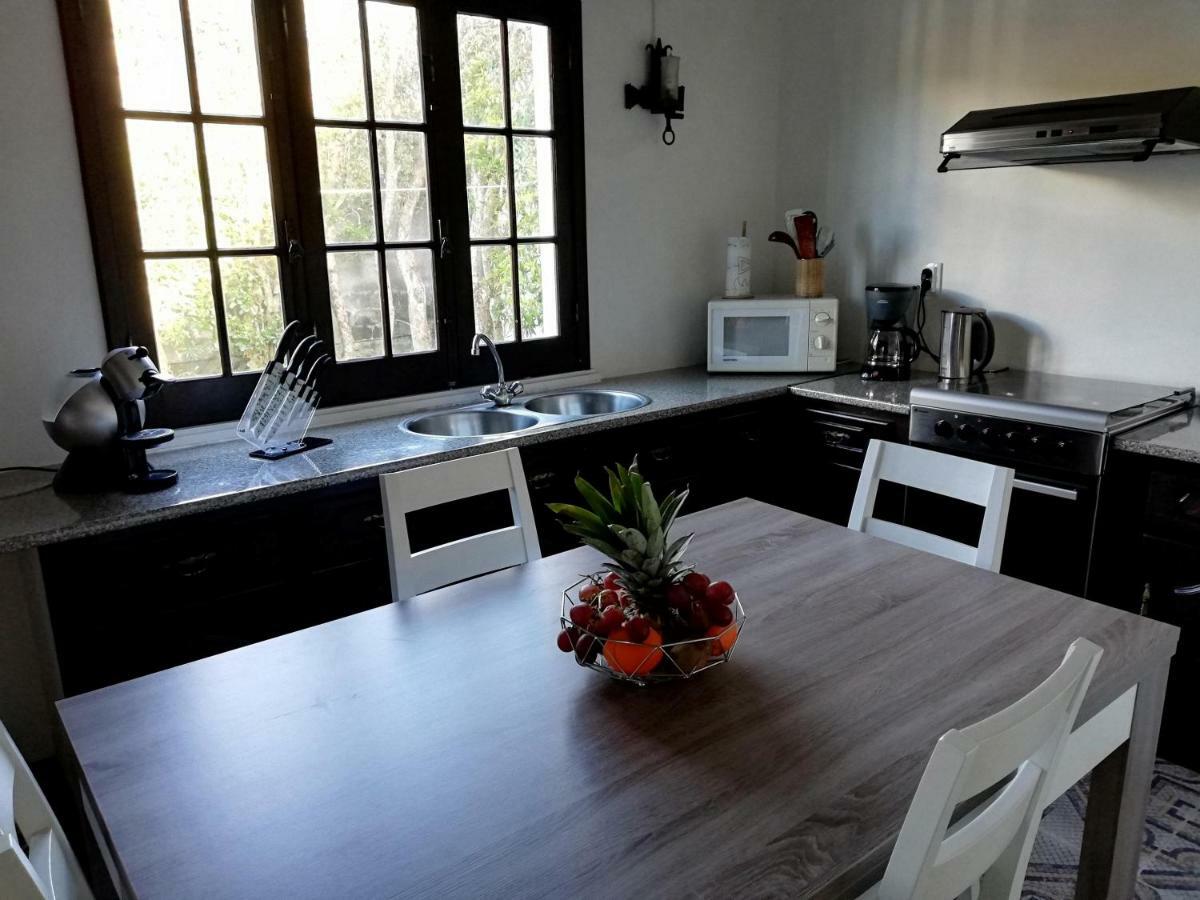 Quinta Da Baldaia Villa Rabo de Peixe Екстериор снимка