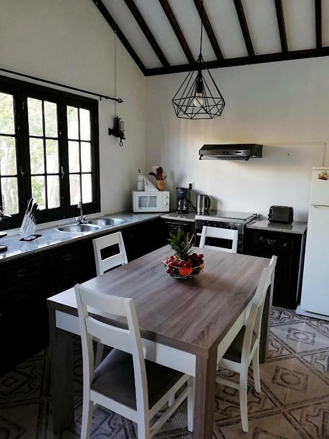 Quinta Da Baldaia Villa Rabo de Peixe Екстериор снимка