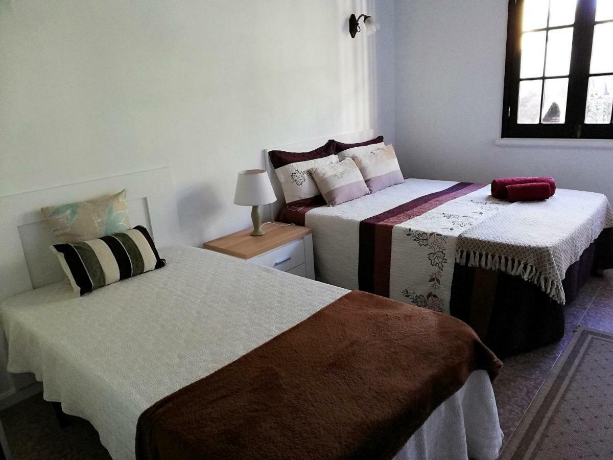 Quinta Da Baldaia Villa Rabo de Peixe Екстериор снимка