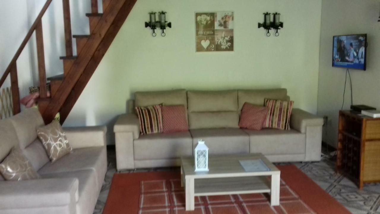 Quinta Da Baldaia Villa Rabo de Peixe Екстериор снимка