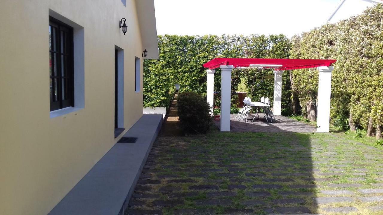 Quinta Da Baldaia Villa Rabo de Peixe Екстериор снимка
